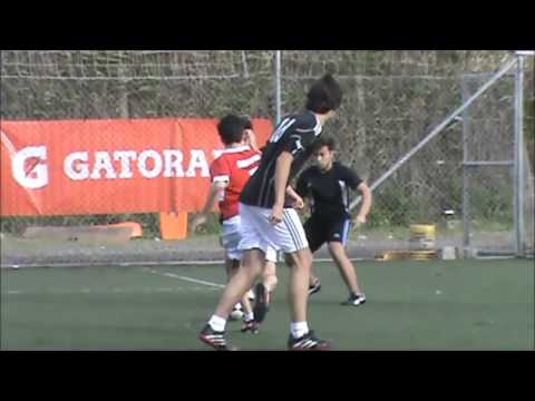 Aruba vs Los Volados - Copa Palermo IX 9na Fecha