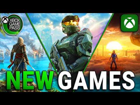 «Los mejores juegos nuevos de Xbox y Game Pass para julio de 2026»
