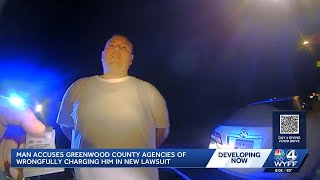 Greenwood County sued after deputies falsely identify IBS medication as illegal drugs