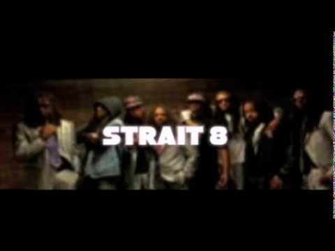 Strait 8 (Trilogy III & Nu-Era) - No Keys (Mixtape)