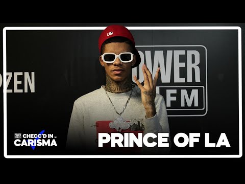 Prince of LA Comments On Current L.A. Style of Rap + Working With Blueface & Almighty Suspect