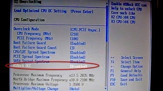 How to unlock a CPU core (Single-core Sempron into Dual-core Athlon)