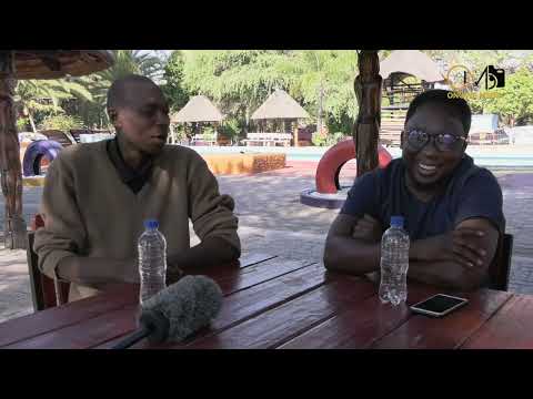 EPISODE 9 Samuel Ngodji (Qonja) on Exile, musical journey, Virginia Usiku, mappz, Puma endorsement