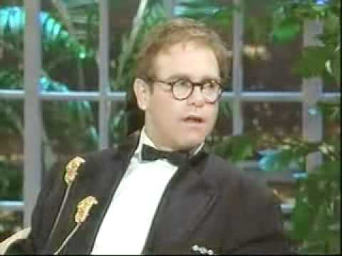 Elton John - 09/10/1986 - Joan Rivers Show - The Bitch Is Back