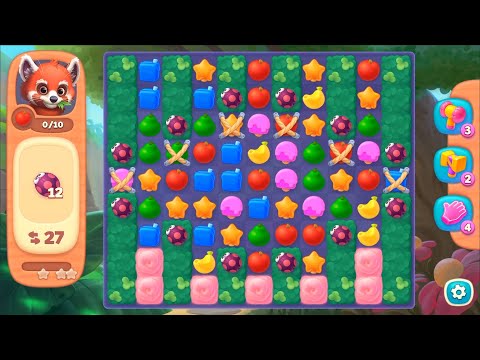 Wildscapes Level 100 🐼