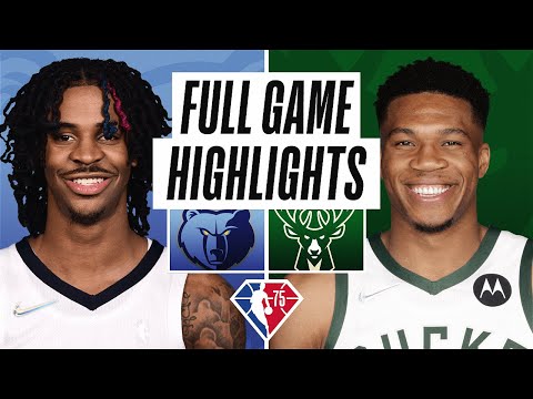 Game Recap: Bucks 126, Grizzlies 114