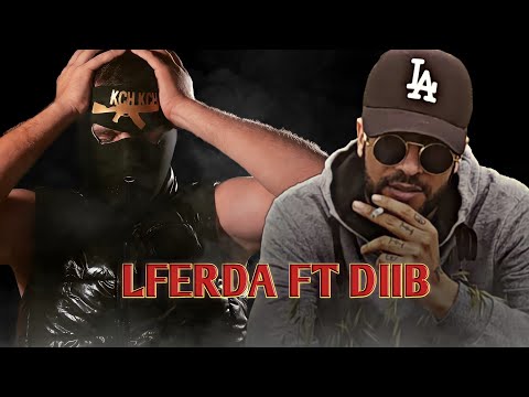 Diib feat. Lferda - Dar l'3ers (Officiel Audio)