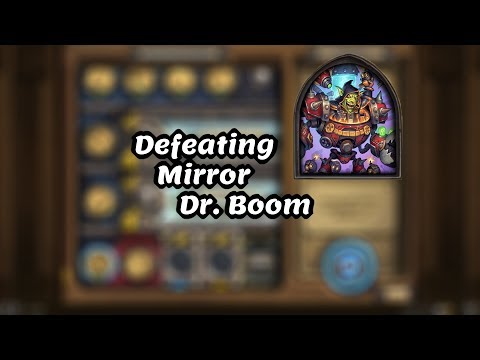 Guide - Mirror Dr. Boom - The Puzzle Lab