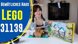 LEGO® 31139 Gemütliches Haus