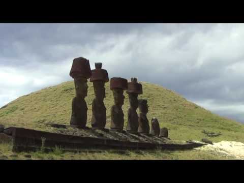 ЗАПРЕТНЫЕ ТЕМЫ ИСТОРИИ - 'Мозаика острова Пасхи' (часть1) (HD)