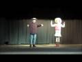 Lars Gummer Megan Ference Madrone School Talent Show