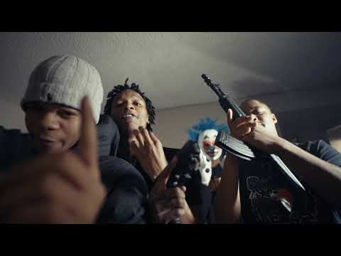 Stockdale Baby - No Mercy Official Music Video Shot By MSV