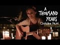A Thousand Years (Christina Perri) cover by ...