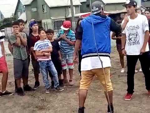 Piyu vs Erreka Octavos Batallas Gold V.3