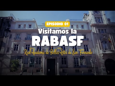 Visitamos la Real Academia de Bellas Artes de San Fernando | Cap. 1: \