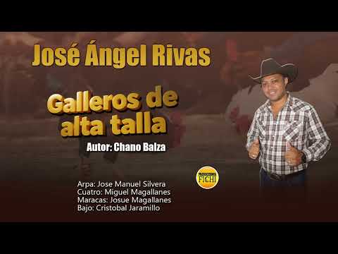 Jose Angel Rivas. El Torito de Zaraza - Galleros de Alta Talla