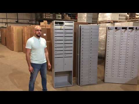 Видео об абонентских шкафах нашего производства