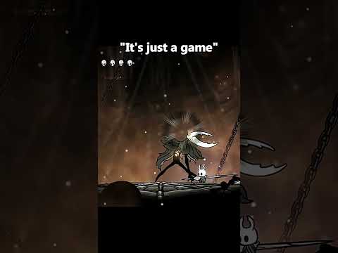 The SADDEST Boss in Hollow Knight 💔