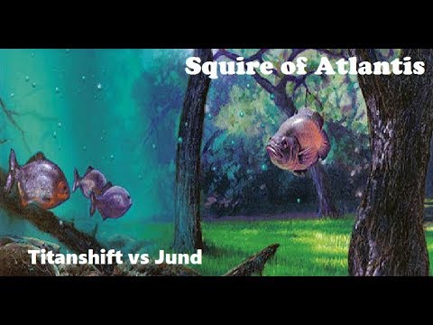 Titanshift vs Jund-League 8, Match 5