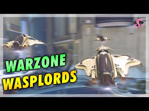 Dominating Overthrown on Warzone Wasplords - Halo 5: Guardians