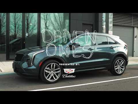 The Driven Ones 2020 presented by Cadillac