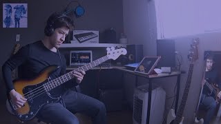 Shine a Light - Cults (Bass Cover)