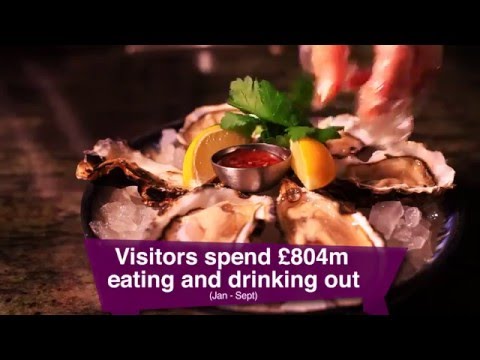 A look back at the success of Scotland’s Year of Food and Drink 2015