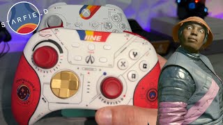I Want To Review This Before It Gets Taken Off Market-Starfield Knock Off Controller (Iine)