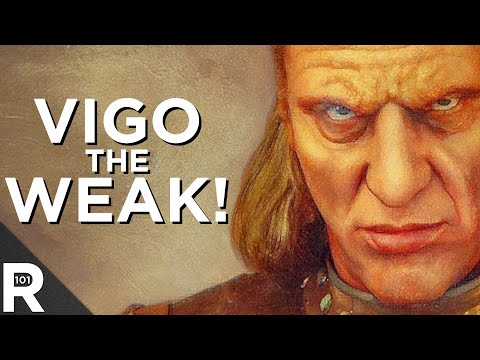Vigo the Carpathian ISN'T That Powerful! (Ghostbusters Lore) | READUS 101