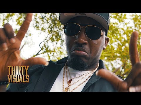 JrocReal1 x Lit Tony - Mood 4 Life (ThirtyVisuals Exclusive)