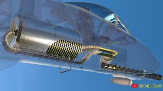 Download lagu How a A-10 Warthog’s “GAU-8 Avenger” Works mp3