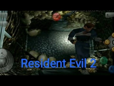 Gameplay Resident Evil 2 - Emulador N64 - #19