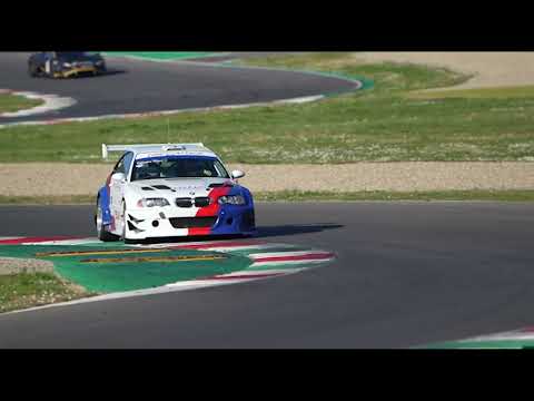 Time Attack MUGELLO 2023 tempo 2.01.1 Bmw M3 E46 3.2