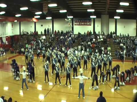 Thornridge High School 2009 Battle of the Bands