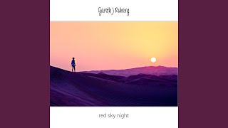 Red Night Sky