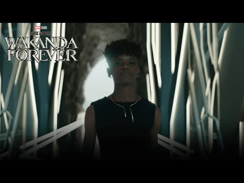 Trailer Black Panther: Wakanda Forever
