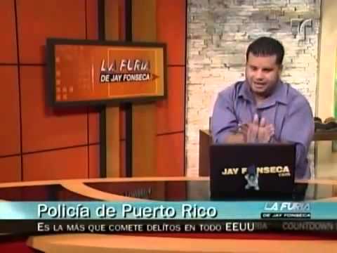 224. LA FURIA DE JAY FONSECA