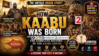 Download lagu HOW KAABU WAS BORN - Ansu Jobarteh La Kachaa, Kora - Jali Malang Ning Solodinding Kutujo (Part 02) mp3