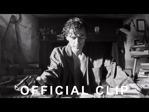 In The Hand of Dante (2025)