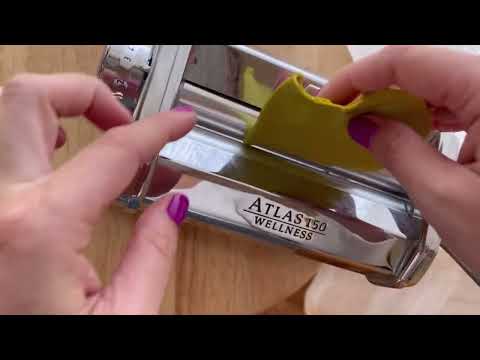 How to Condition Polymer Clay // 3 Tips for Conditioning Polymer Clay using a Clay/Pasta Machine