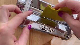 How to Condition Polymer Clay // 3 Tips for Conditioning Polymer Clay using a Clay/Pasta Machine