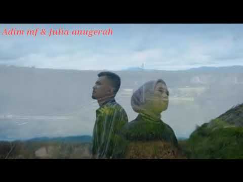 Usah Maulang Luko - Adim Mf Ft. Julia Anugerah Putri (Cover Smule _Forsaken)