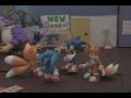 Sonic Stop Motion Adventures Special Timeline Paradox