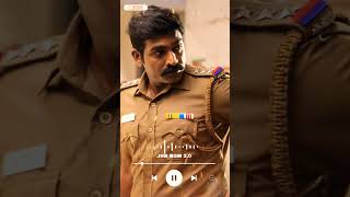 Sethupathi movie bgm #sethupathi #vijaysethupathi #nivaskprasanna #tamilringtone #shorts #viral