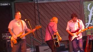 Sam Llanas-Something's Telling Me live in West Allis, WI 8-1-13