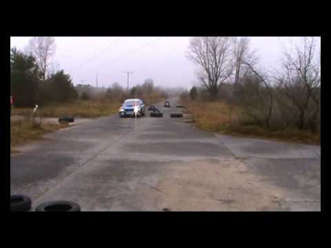 III Runda R S M T  Seban CUP 2010