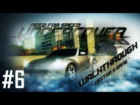 Need for Speed: Undercover (PC) | Walkthrough Part #6 - Hector's Gang [HD 60FPS]