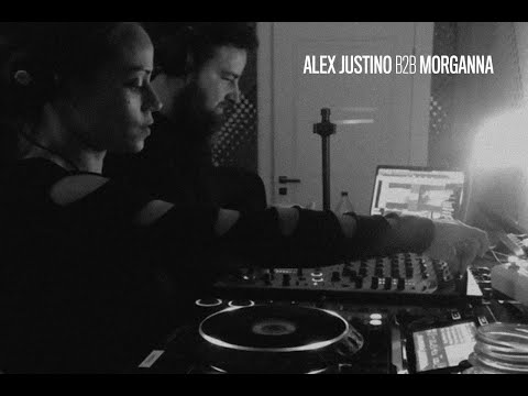 Alex Justino B2B Morganna #Stayathome #Staysafe