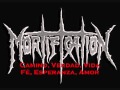 Mortification - Way truth life (Letra en español)