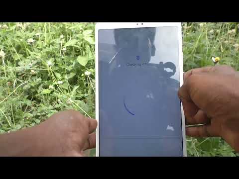 How to hard reset Samsung Galaxy Tab A7 Lite